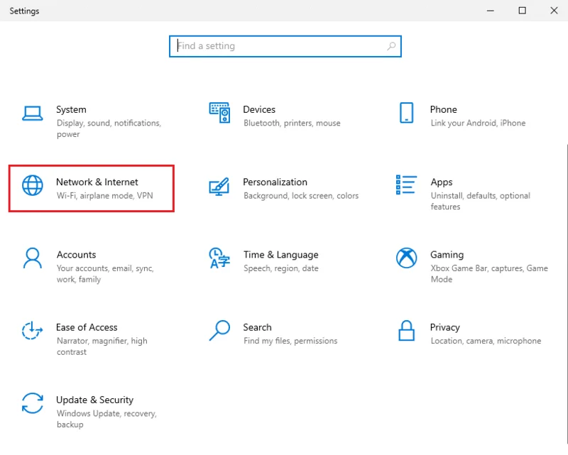 Fix Media Disconnected Error op Windows 10