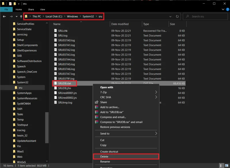 Servicehost repareren: Diagnostisch beleid Service Hoog CPU-gebruik