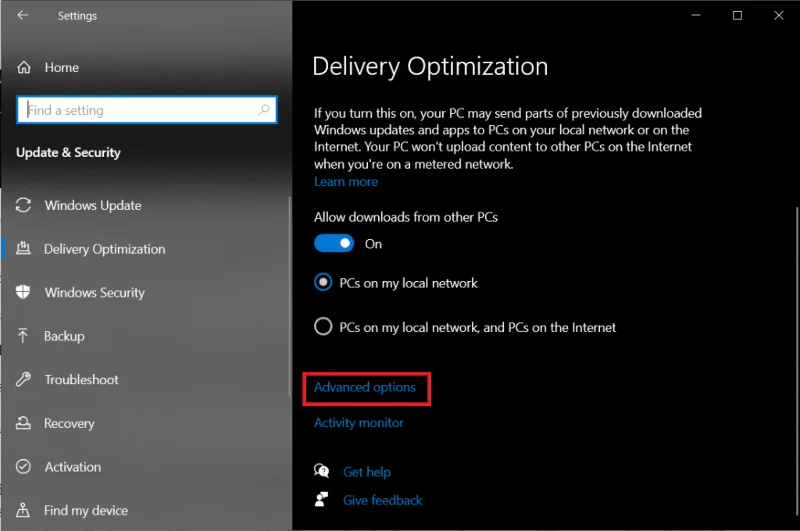 Microsoft Storeのダウンロード速度が遅い問題を修正するにはどうすればよいですか？
