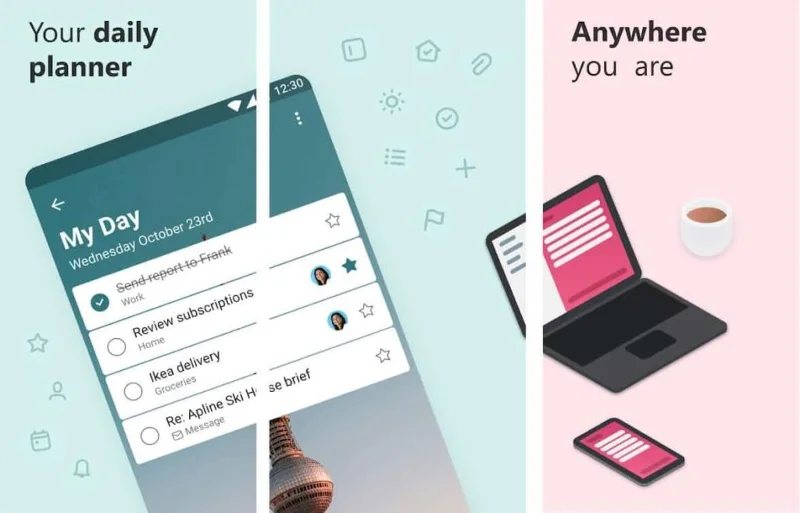 あなたの生産性を高めるためのAndroid用の10の最高のOfficeアプリ
