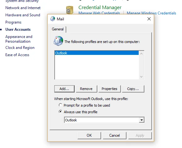 破損したOutlookの.ostおよび.pstデータファイルを修正する方法