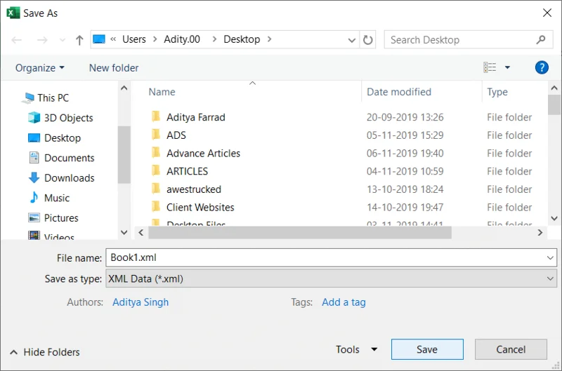 Apakah fail XLSX & Bagaimana untuk membuka Fail XLSX?