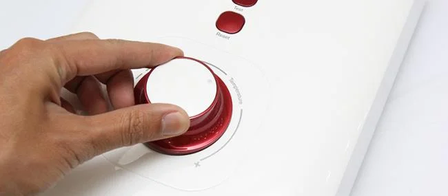 دستورالعمل استفاده از بخاری آب الکترولوکس EWE451AX-DW