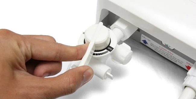 دستورالعمل استفاده از بخاری آب الکترولوکس EWE451AX-DW