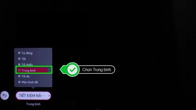 Come abilitare la modalità di risparmio energetico sul sistema operativo LG Smart TV WebOS