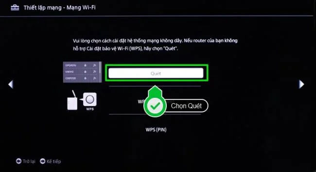Come configurare IP e DNS di rete per Sony Internet TV