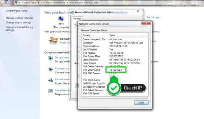 Come configurare IP e DNS di rete per Sony Internet TV