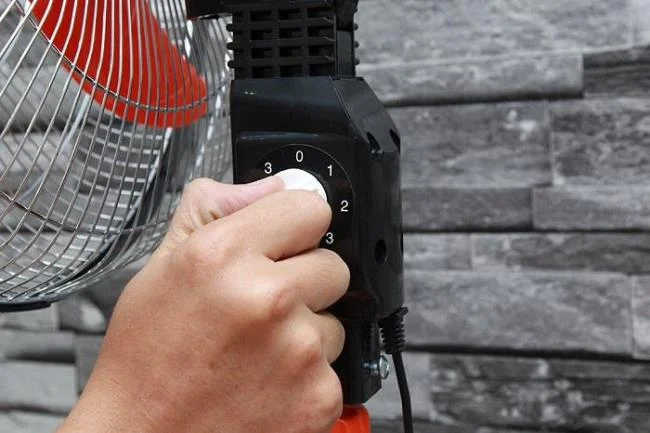 Etkili fan kullanımı ve bakımı için ipuçları