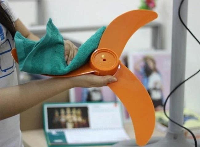 Etkili fan kullanımı ve bakımı için ipuçları