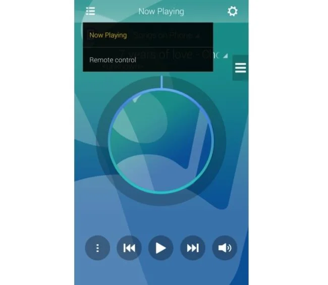 電話、タブレットでSamsungサウンドバーを制御する方法
