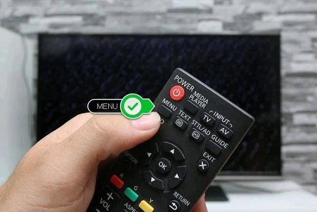 Come sintonizzarsi sui canali TV Panasonic