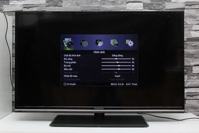 Come sintonizzarsi sui canali TV Panasonic