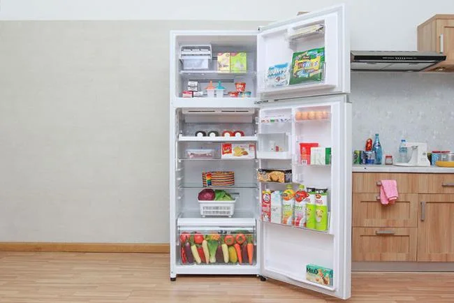 5 frigoriferi Toshiba economici e di grande capacità per esigenze di archiviazione ampie ed efficienti