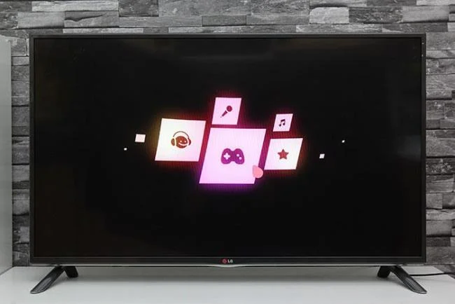 نحوه بارگیری برنامه ها در تلویزیون LG