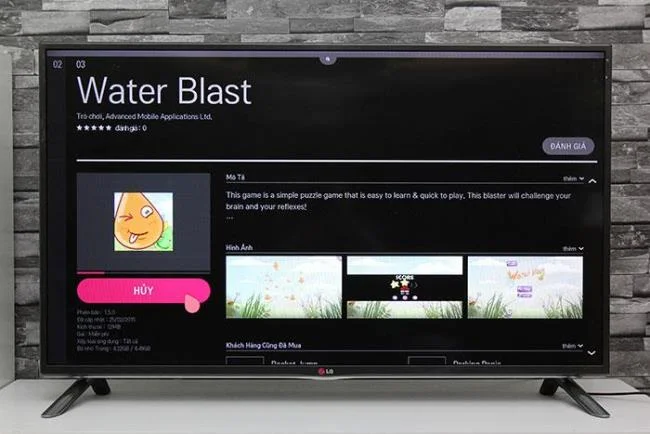 نحوه بارگیری برنامه ها در تلویزیون LG