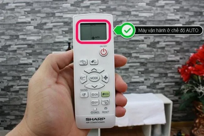 Come utilizzare il condizionatore d'aria Sharp - Parte 1