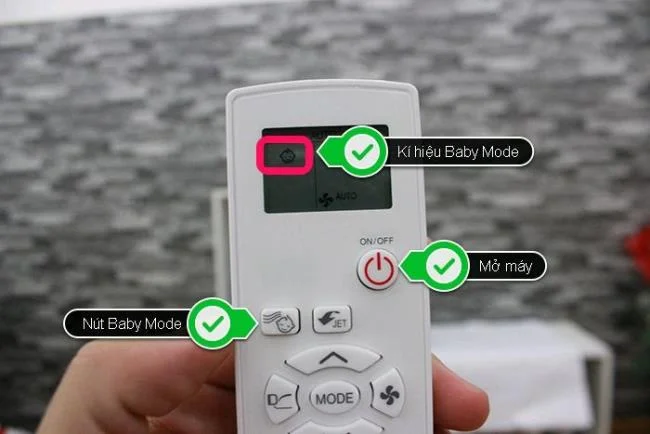 Come utilizzare il condizionatore d'aria Sharp - Parte 1