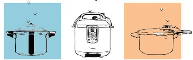 Come scaricare correttamente la pentola a pressione?