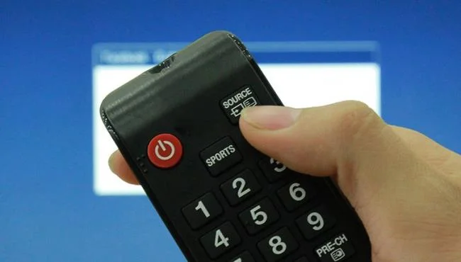 Come controllare la TV Samsung J5500, J6300, JU6400