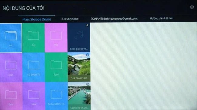 Come controllare la TV Samsung J5500, J6300, JU6400