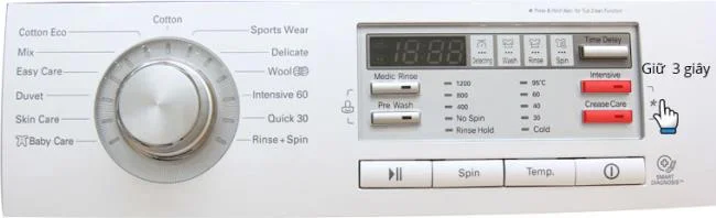کتابچه راهنمای ماشین لباسشویی LG WD-10600