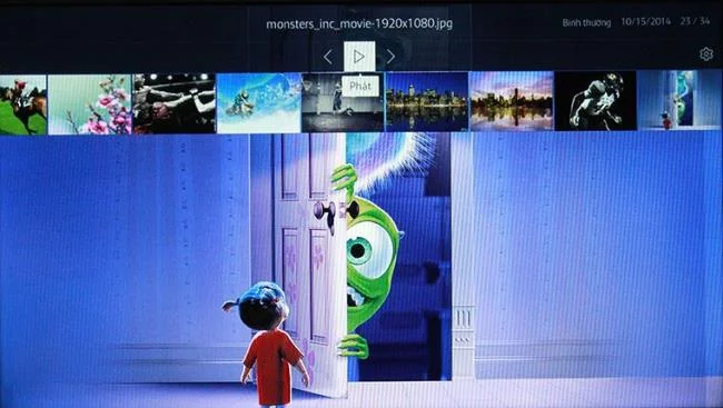 Come controllare la TV Samsung J5500, J6300, JU6400