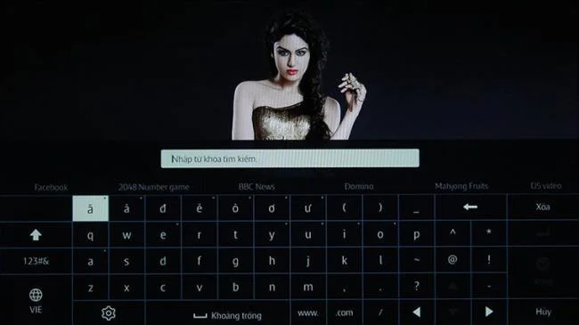 Come controllare la TV Samsung J5500, J6300, JU6400