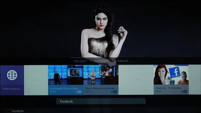 Come controllare la TV Samsung J5500, J6300, JU6400