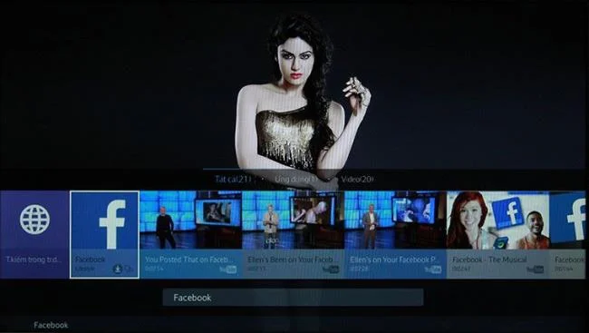 Come controllare la TV Samsung J5500, J6300, JU6400