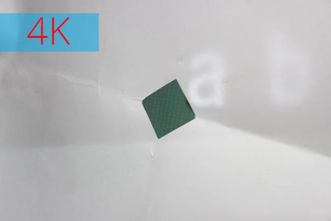 TV çözünürlüğünü tanımak için ipuçları