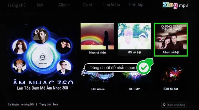 マウスとキーボードをLGSmart TVNetCastオペレーティングシステムに接続する方法