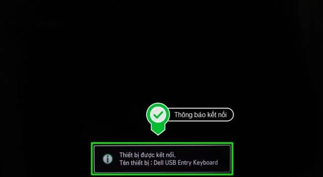 マウスとキーボードをLGSmart TVNetCastオペレーティングシステムに接続する方法