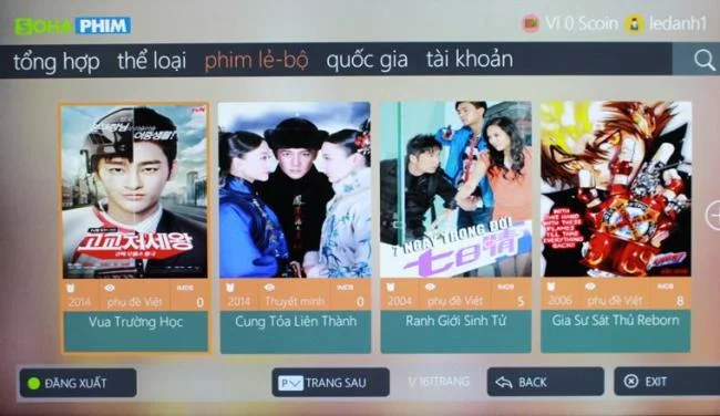 LG Smart TVNetCastオペレーティングシステムでビデオや映画を視聴するための上位5つのアプリ