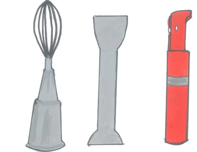 最高のハンドブレンダーをきれいにする方法