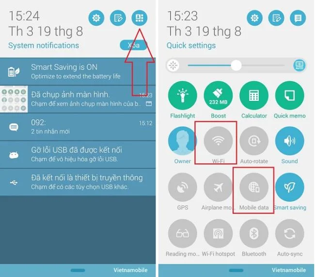 8 tips to help extend battery life for Asus Zenfone (Part 2)
