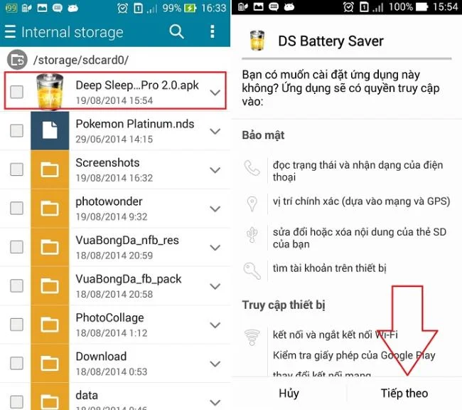 8 tips to help extend battery life for Asus Zenfone (Part 2)