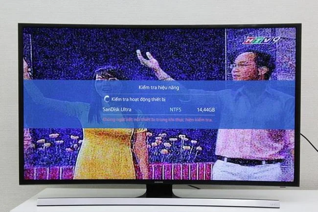 サムスンTVでテレビ番組を録画する方法