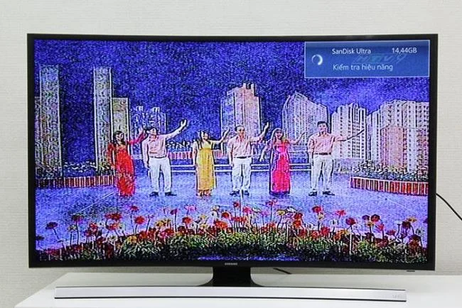 サムスンTVでテレビ番組を録画する方法