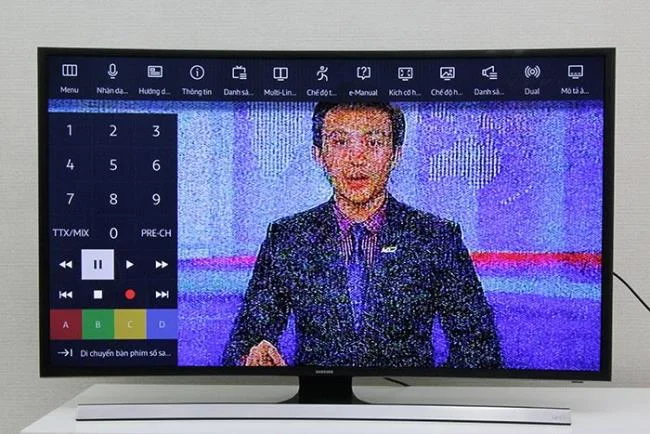 サムスンTVでテレビ番組を録画する方法