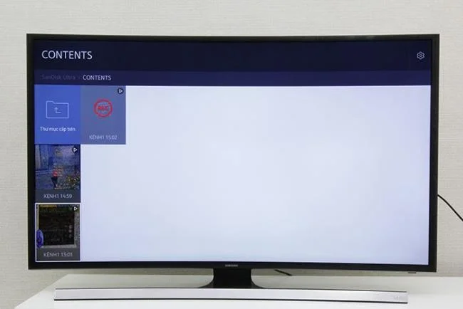 サムスンTVでテレビ番組を録画する方法