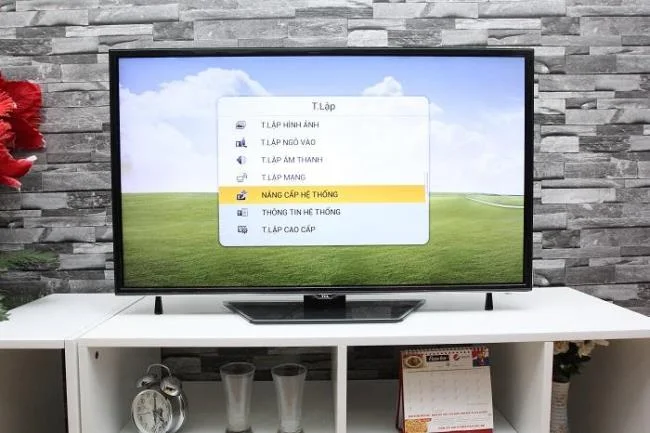 نحوه تنظیم مجدد کارخانه در تلویزیون TCL