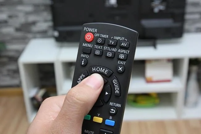 Come scaricare l'applicazione TV Panasonic TH-43CS630V