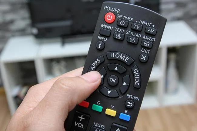 Come scaricare l'applicazione TV Panasonic TH-43CS630V