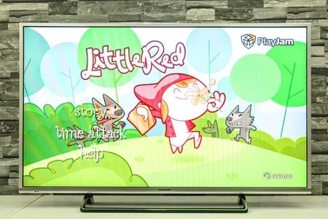 Come scaricare l'applicazione TV Panasonic TH-43CS630V