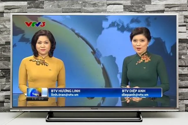 Come sintonizzare i canali TV Panasonic TH-CS630V