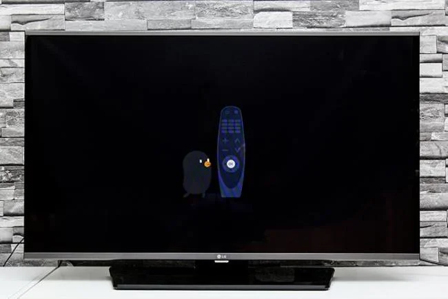 How to factory reset LG TV