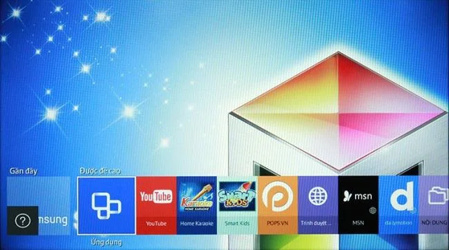 نحوه استفاده از ریموت تلویزیون Samsung J5500