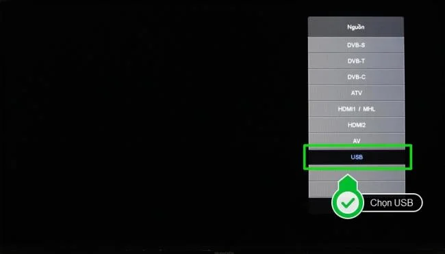Come visualizzare foto, ascoltare musica e guardare film su USB con normali TV Skyworth
