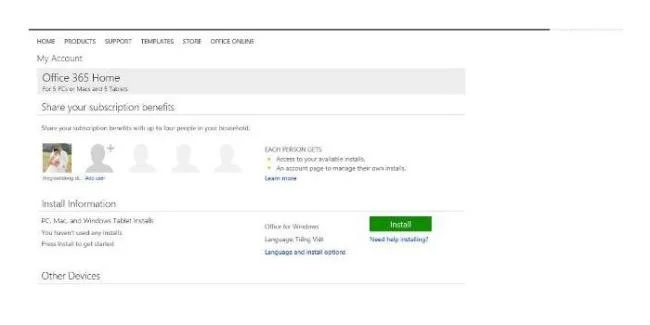 نحوه نصب و فعال سازی Microsoft Office 365