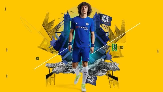 Mensintesiskan gambar kelab Chelsea yang paling indah